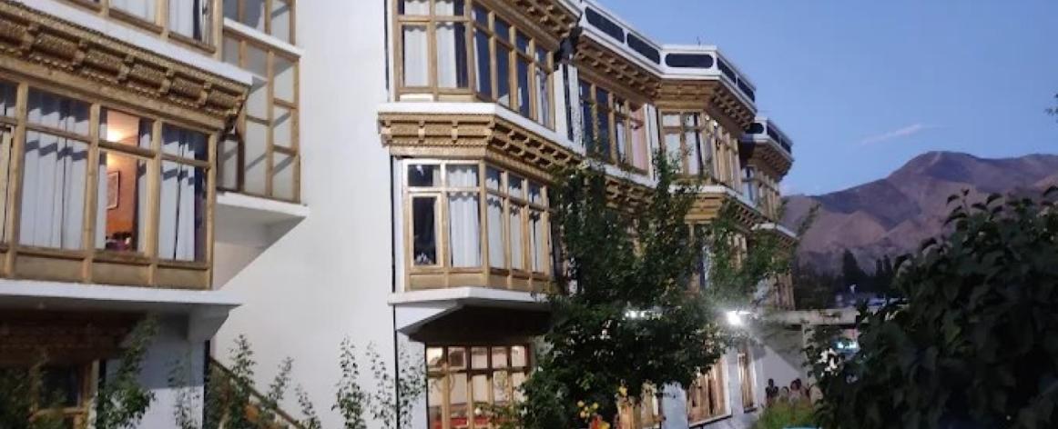 The Leh-Chen Hotel