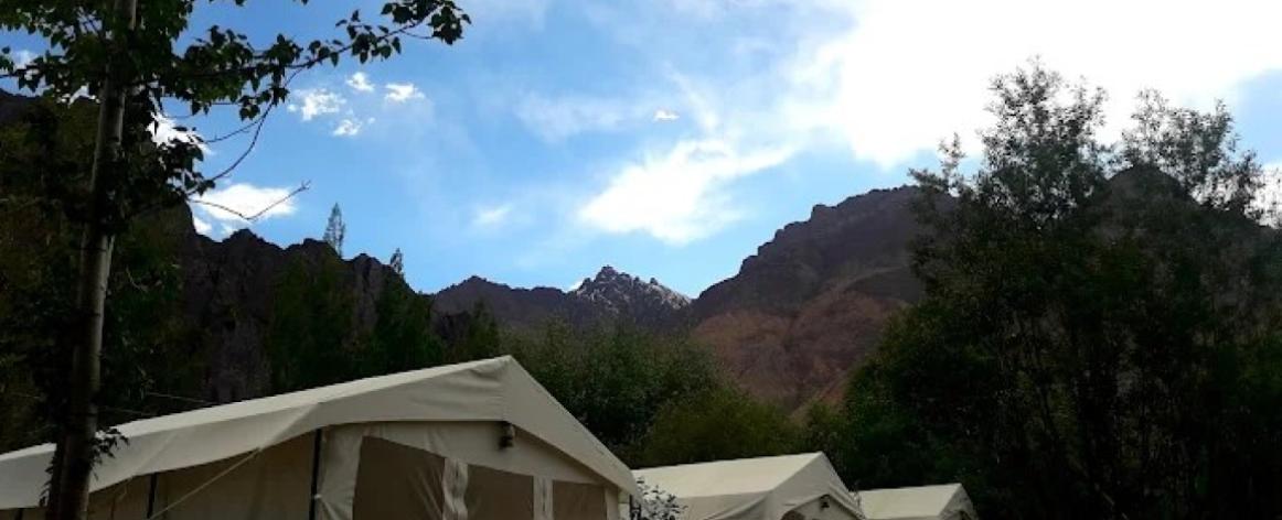 Nubra Boutique Camp, Nubra Valley Boutique camp