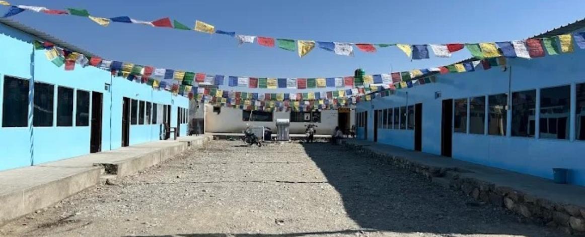 AMA Cottage Hanle, AMA Cottage Hanle Leh ladakh