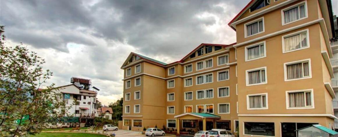 Mapple Retreat Manali, Mapple Retreat Simsa Village Manali