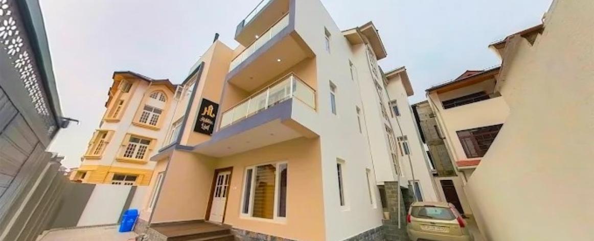 Hotel Hidden Leaf Srinagar, Hidden Leaf Srinagar hotel