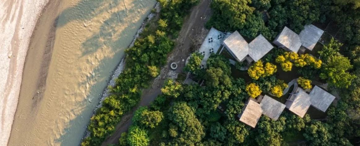 The River Edge Resort Corbett, River Edge Resort Jim Corbett