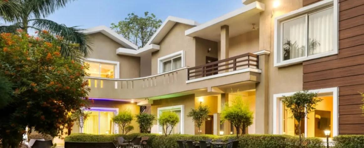 Maulik Mansion Resort Corbett, Maulik Mansion Resort Jim Corbett,