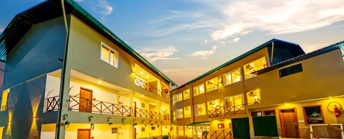 Resorts By The Baagh Bhimtal, Resorts By The Baagh In Bhimtal