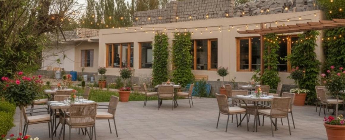 The Gurdi Retreat Hunder, Hotel in Hunder Nubra Valley