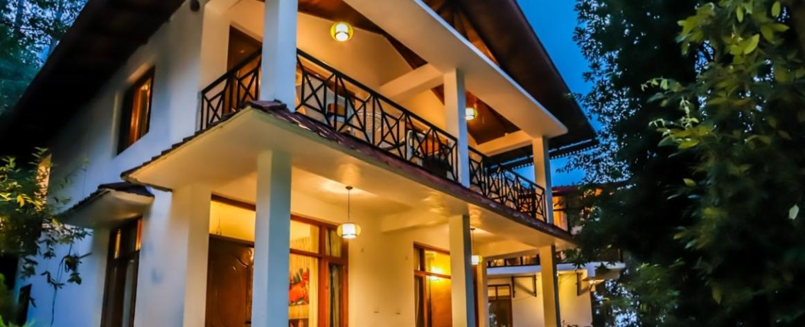 Ganghar The Jungle Retreat, Ganghar Mukteshwar