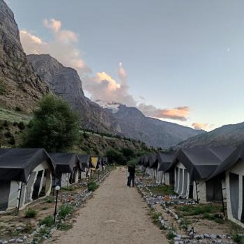 Lahaul Camps & Cottages