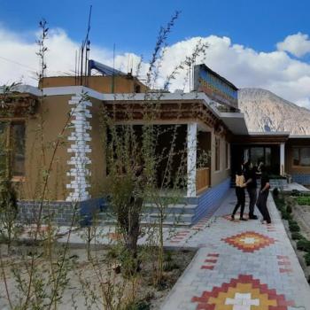 Himalayan Desert Villa