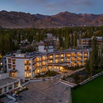 Hotel Leh Plaza