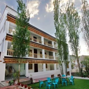 Hotel Ladakh Marvel
