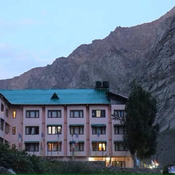 Hotel Ibex Jispa