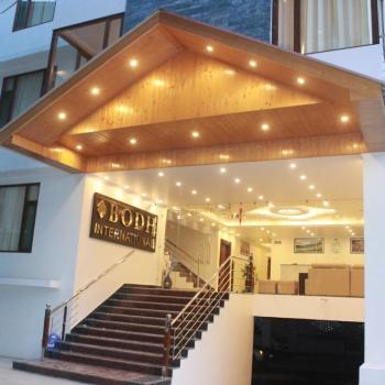 Hotel Bodh International