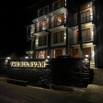 The Bulevar- Whispering Willows
