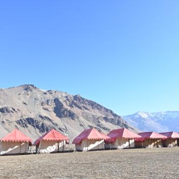 Himalayan Routes Camp