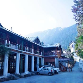 Hotel Royal Heritage Nainital