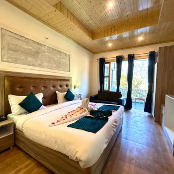 The Naini Inn Nainital