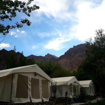 Nubra Boutique Camp