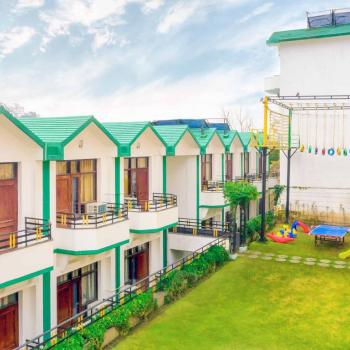 Hotel Harshikhar Bhimtal