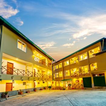 Resorts ByThe Baagh Bhimtal