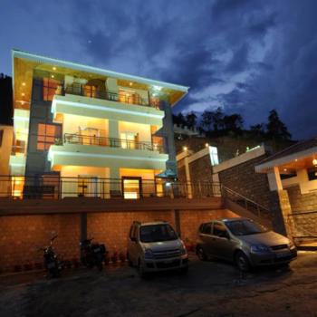 The Tal Paradise-Bhimtal-A Lake Side Hotel 