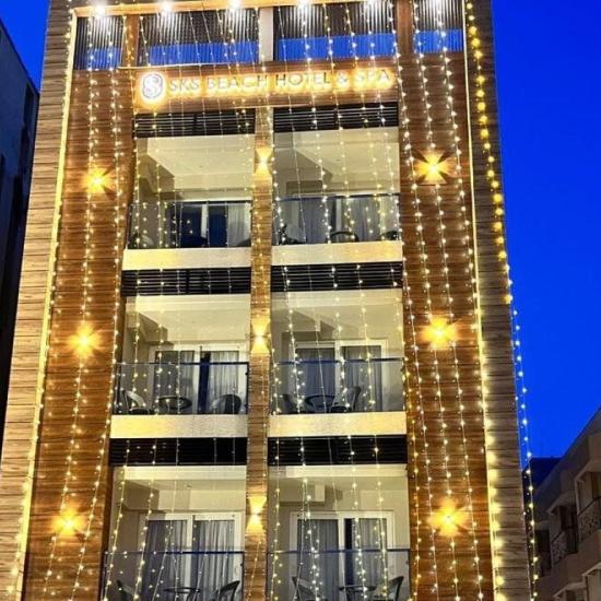 SKS Beach Hotel & SPA