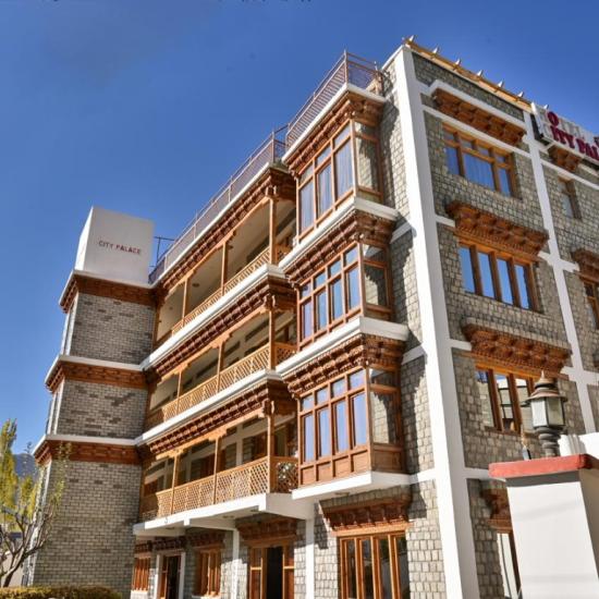 Hotel City Palace