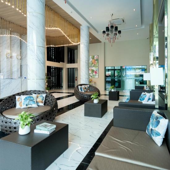 Patong Bay Residence