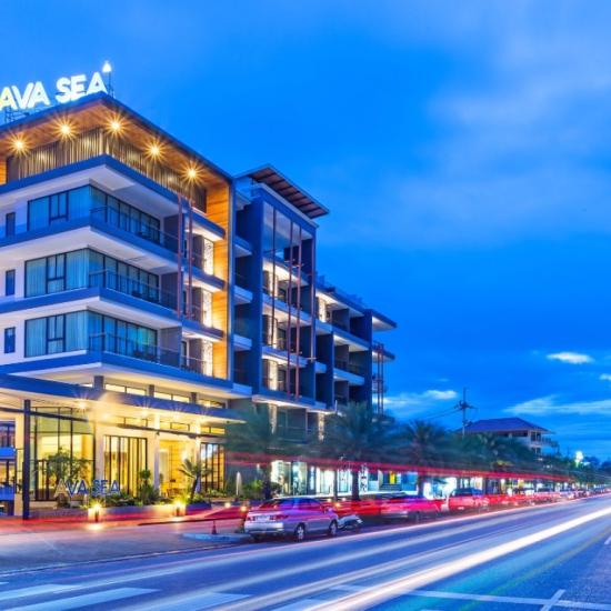 AVA SEA Resort, Krabi