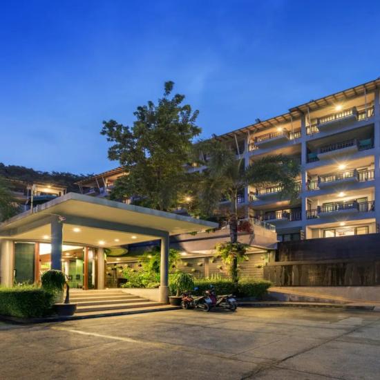 Krabi Cha-Da Resort