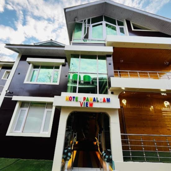 Hotel Pahalgam Wave Inn