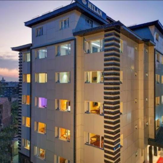 Hotel Milan