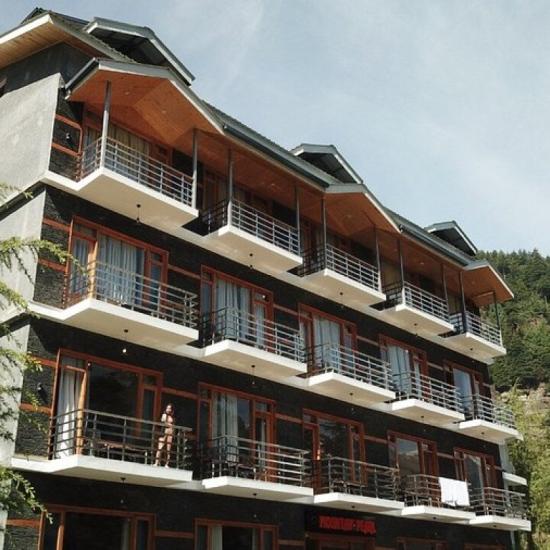 Hotel Mountain Pearl