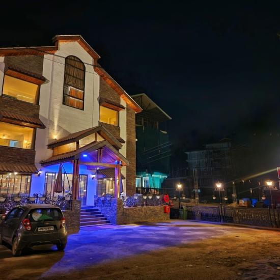 Hotel Sandhya Kasol