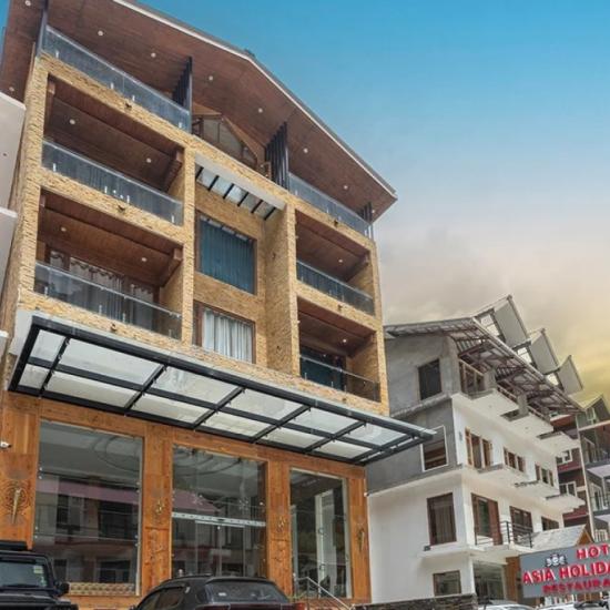 Hotel Asia Holidays Kasol