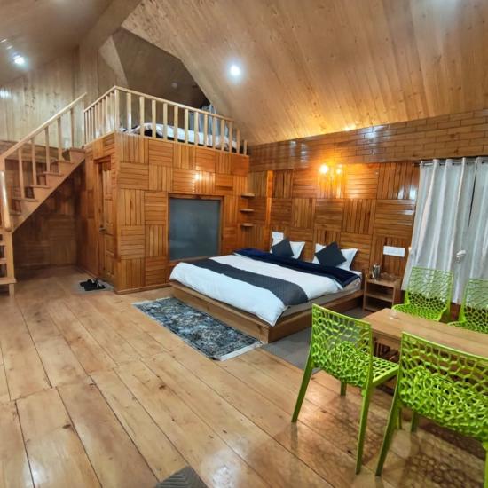 Fathers Cottage Sojha