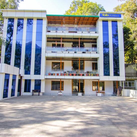 Olive Lake View Bhimtal