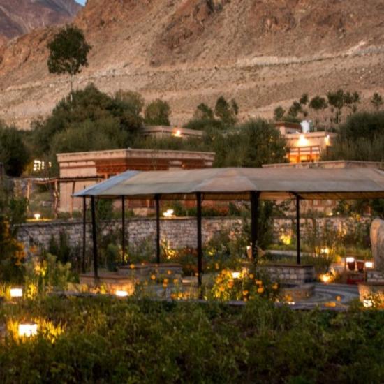 Ladakh Eco Resort