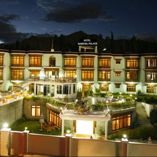 Hotel Namgyal Palace