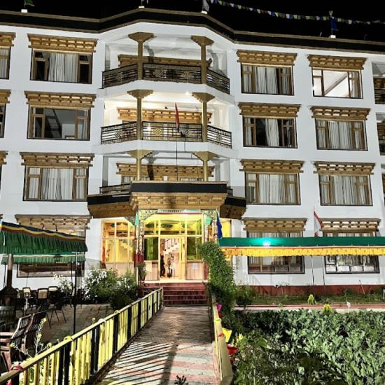 Hotel Grand Chubi