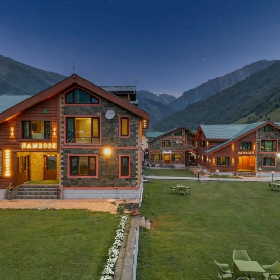 Namrose Resorts