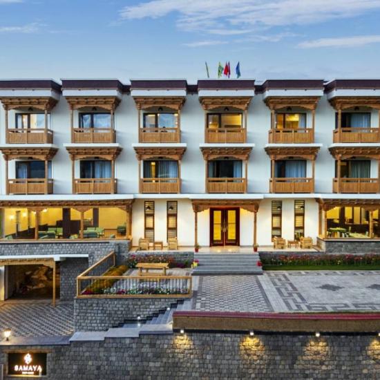 Hotel Samaya