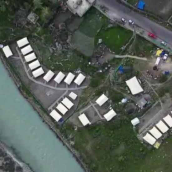 Himalayan Spirit Camp