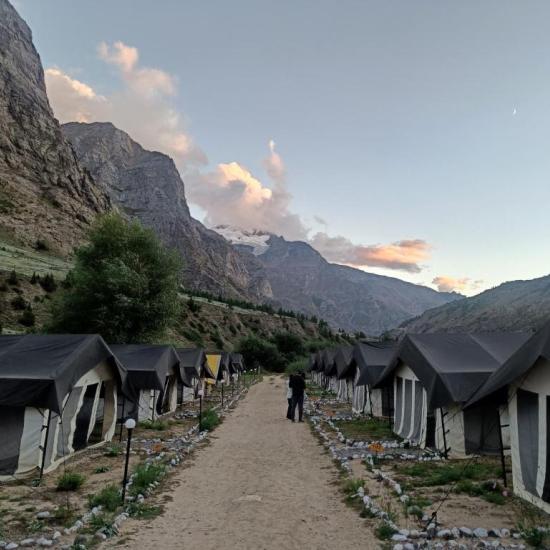 Lahaul Camps & Cottages