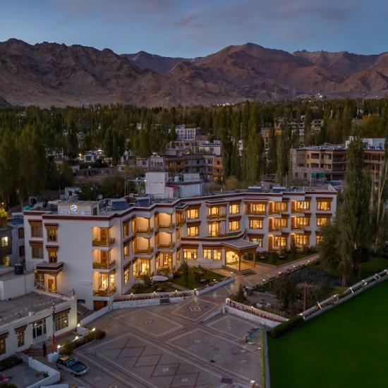 Hotel Leh Plaza