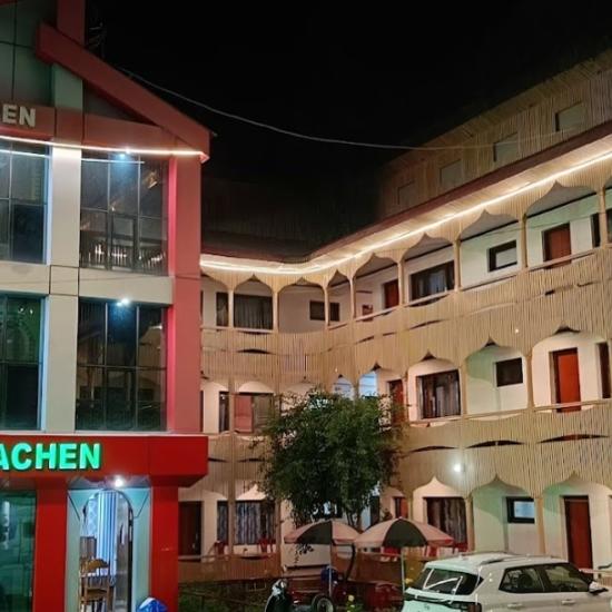 Hotel Siachen