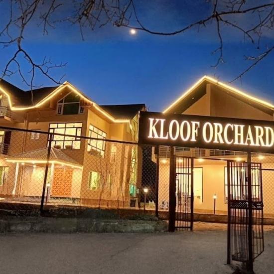 Hotel Kloof Orchards