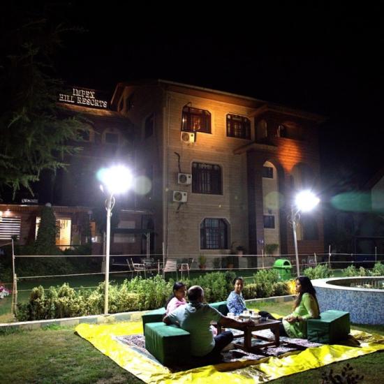 Impex Hill Resorts