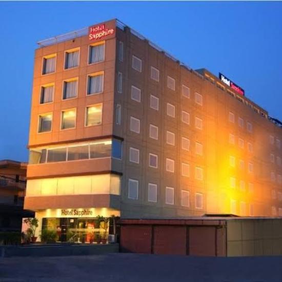 Hotel Sapphire