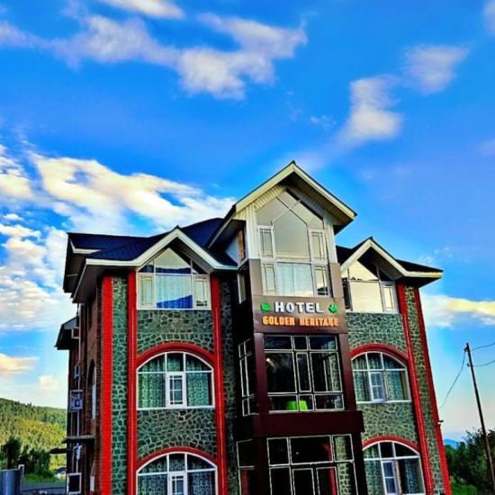 Hotel Golden Heritage