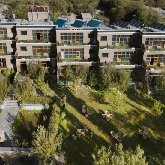 The Dunes Boutique Hotel